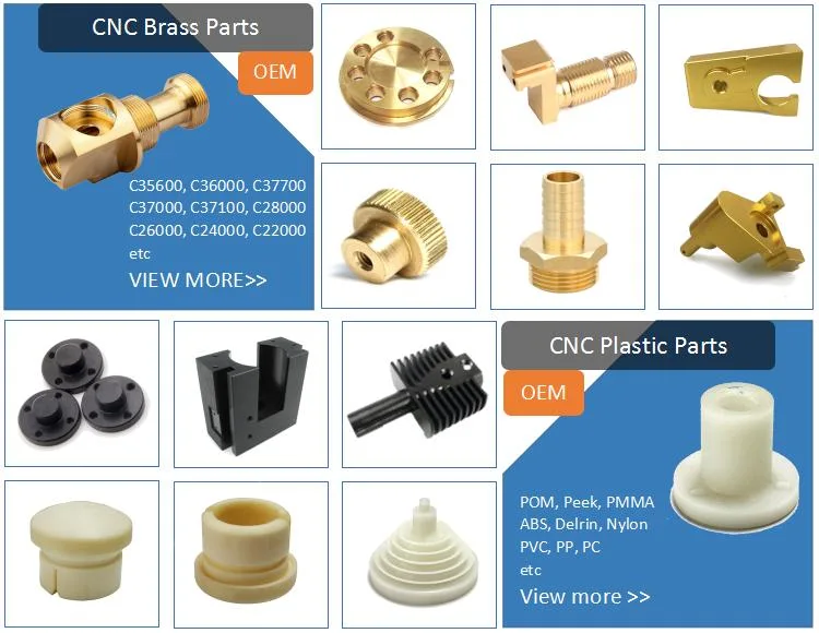 Customized CNC Surface Grinding for Plastic Parts