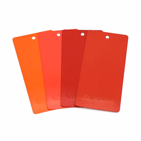 High Quality Electrostatic Thermosetting Paint Painting Powder Coating