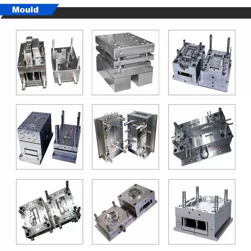 Customized Black Enclosures ABS Box Inject Mold Factory