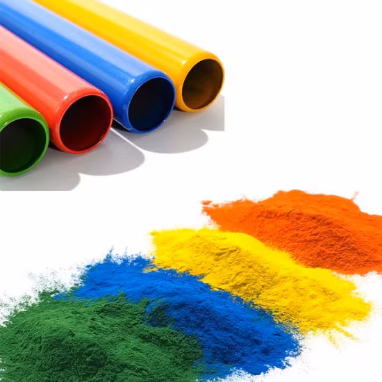 High Quality Electrostatic Thermosetting Paint Painting Powder Coating