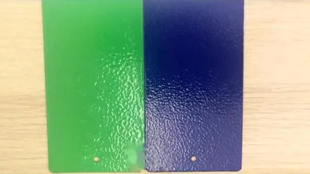 Elektrostatisches Spray der Marke Feihong, Epoxid-Polyester, RAL-Farbe, Pintura und Polvo-Pulverbeschichtung