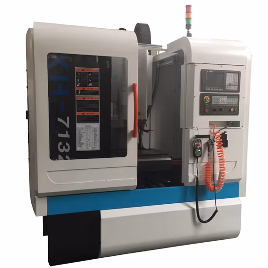 China Xk7132 CNC-Fräsmaschine 3 Achsen zu verkaufen
