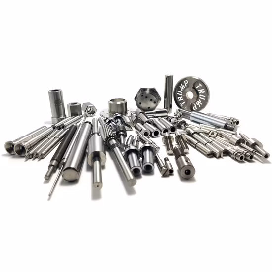 Hochpräzises, maßgeschneidertes Ersatzteil für CNC-Fräsen und Drehen aus Edelstahl